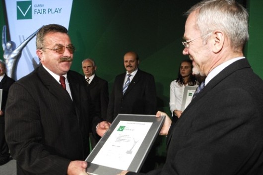 Gmina Solina - FAIR PLAY 2007